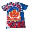 Spiral Tie Dye Tees - Adult & Youth Thumbnail