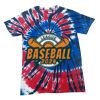 Spiral Tie Dye Tees - Adult & Youth Thumbnail
