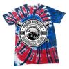 Spiral Tie Dye Tees - Adult & Youth Thumbnail