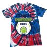Spiral Tie Dye Tees - Adult & Youth Thumbnail