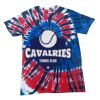 Spiral Tie Dye Tees - Adult & Youth Thumbnail
