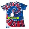 Spiral Tie Dye Tees - Adult & Youth Thumbnail