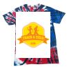 Spiral Tie Dye Tees - Adult & Youth Thumbnail