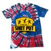 Spiral Tie Dye Tees - Adult & Youth Thumbnail