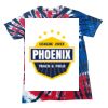 Spiral Tie Dye Tees - Adult & Youth Thumbnail