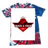 Spiral Tie Dye Tees - Adult & Youth Thumbnail