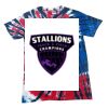 Spiral Tie Dye Tees - Adult & Youth Thumbnail