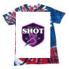 Spiral Tie Dye Tees - Adult & Youth Thumbnail