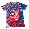 Spiral Tie Dye Tees - Adult & Youth Thumbnail