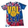 Spiral Tie Dye Tees - Adult & Youth Thumbnail