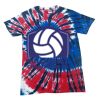 Spiral Tie Dye Tees - Adult & Youth Thumbnail
