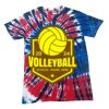 Spiral Tie Dye Tees - Adult & Youth Thumbnail
