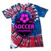 Spiral Tie Dye Tees - Adult & Youth Thumbnail