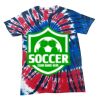Spiral Tie Dye Tees - Adult & Youth Thumbnail