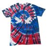 Spiral Tie Dye Tees - Adult & Youth Thumbnail