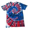 Spiral Tie Dye Tees - Adult & Youth Thumbnail