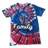 Spiral Tie Dye Tees - Adult & Youth Thumbnail