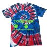 Spiral Tie Dye Tees - Adult & Youth Thumbnail