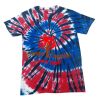 Spiral Tie Dye Tees - Adult & Youth Thumbnail