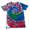 Spiral Tie Dye Tees - Adult & Youth Thumbnail