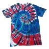 Spiral Tie Dye Tees - Adult & Youth Thumbnail