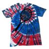 Spiral Tie Dye Tees - Adult & Youth Thumbnail
