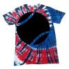 Custom Printed - Spiral Tie Dye Tees - Adult & Youth Thumbnail