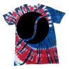 Custom Printed - Spiral Tie Dye Tees - Adult & Youth Thumbnail