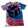 Spiral Tie Dye Tees - Adult & Youth Thumbnail
