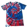 Spiral Tie Dye Tees - Adult & Youth Thumbnail