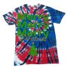 Spiral Tie Dye Tees - Adult & Youth Thumbnail