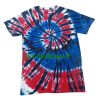 Spiral Tie Dye Tees - Adult & Youth Thumbnail