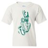 Heavy Cotton Youth Gildan T-Shirt Thumbnail