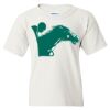 Heavy Cotton Youth Gildan T-Shirt Thumbnail