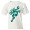 Heavy Cotton Youth Gildan T-Shirt Thumbnail