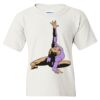 Heavy Cotton Youth Gildan T-Shirt Thumbnail