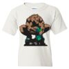 Heavy Cotton Youth Gildan T-Shirt Thumbnail
