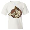 Heavy Cotton Youth Gildan T-Shirt Thumbnail