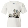 Heavy Cotton Youth Gildan T-Shirt Thumbnail