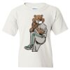 Heavy Cotton Youth Gildan T-Shirt Thumbnail