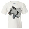 Heavy Cotton Youth Gildan T-Shirt Thumbnail