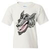 Heavy Cotton Youth Gildan T-Shirt Thumbnail