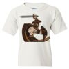 Heavy Cotton Youth Gildan T-Shirt Thumbnail