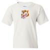 Heavy Cotton Youth Gildan T-Shirt Thumbnail