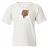 Heavy Cotton Youth Gildan T-Shirt Thumbnail