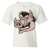 Heavy Cotton Youth Gildan T-Shirt Thumbnail