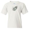 Heavy Cotton Youth Gildan T-Shirt Thumbnail
