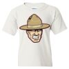 Heavy Cotton Youth Gildan T-Shirt Thumbnail