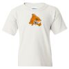 Heavy Cotton Youth Gildan T-Shirt Thumbnail