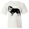 Heavy Cotton Youth Gildan T-Shirt Thumbnail
